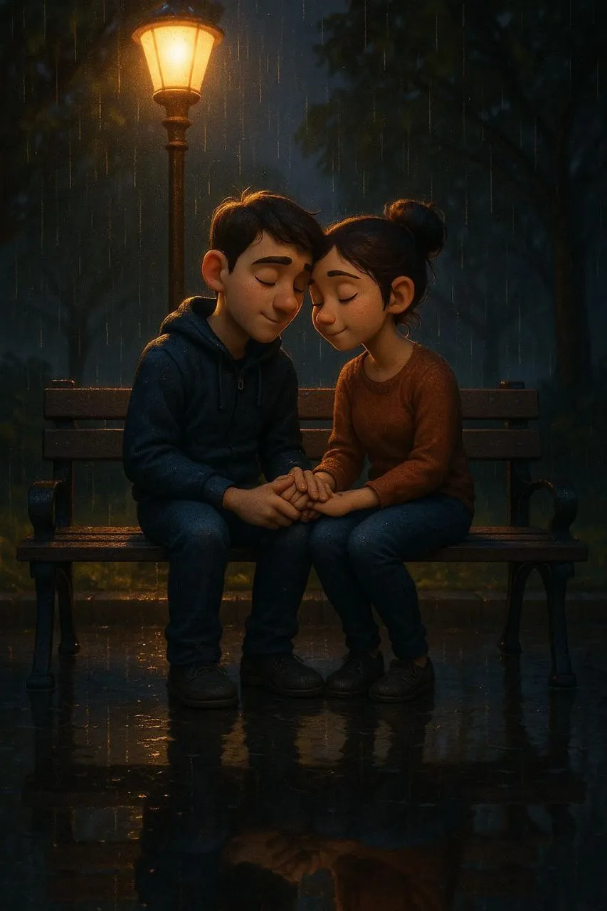 AI image: Disney Pixar Animated