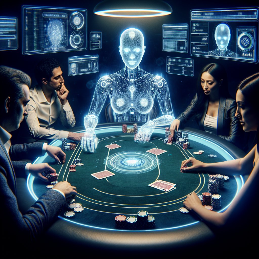 Are AI's Bluffing Skills Up to Par? The PokerBench Breakthrough in Training AI for the Ultimate Card Game Challenge