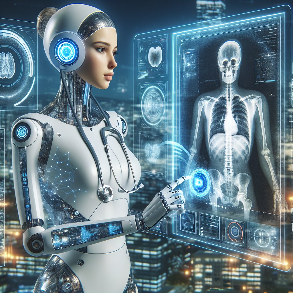 Can AI Doctors Be Our New Medical Allies? Exploring GPT-4’s Leap into Healthcare