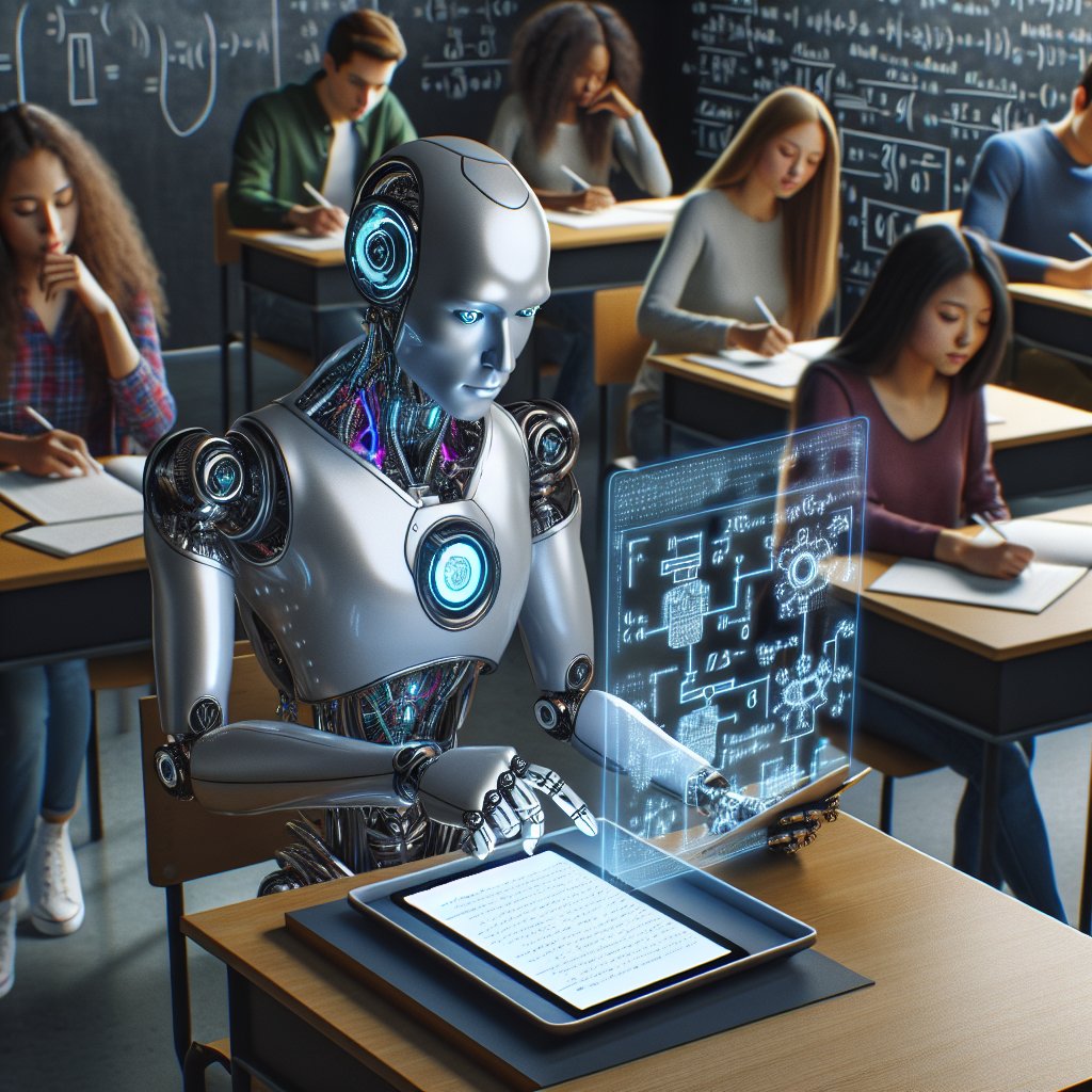 Can AI Pass Engineering Classes? A Study Puts ChatGPT to the Test