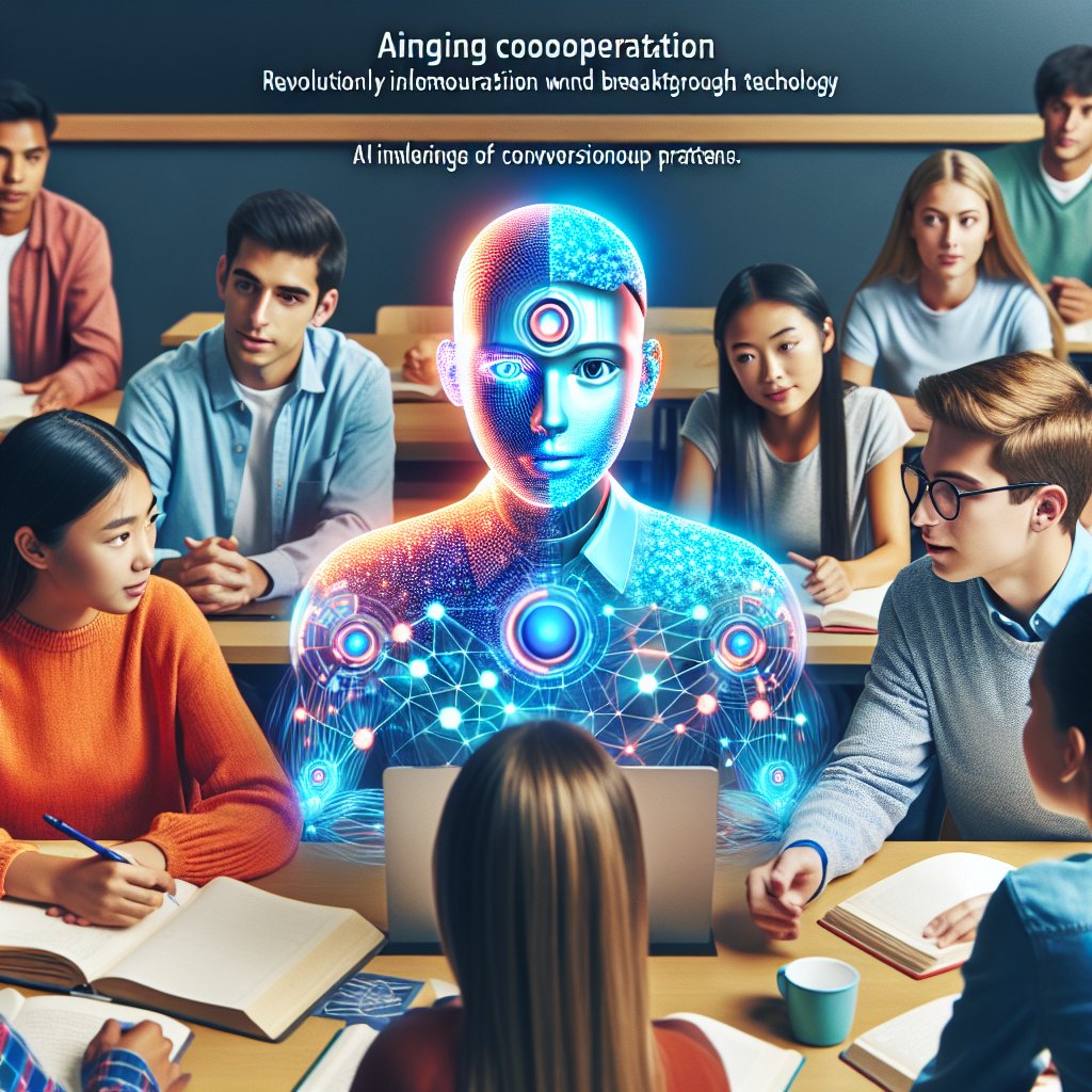 It's All Debate and Chat: How AI is Revolutionizing Classrooms One Argument at a Time