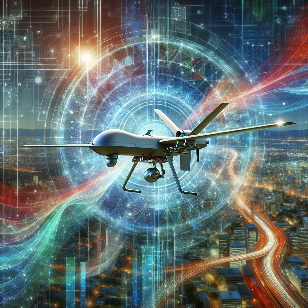 Making Drones Smarter and Safer: Robots, AI, and the Power of Few-Shot Learning