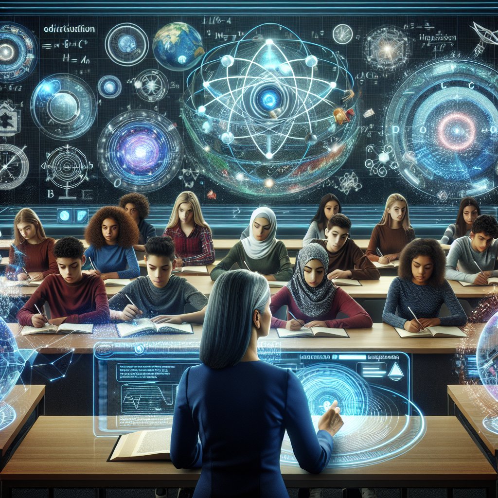 Revolutionizing Physics Education: How a Custom GPT is Transforming Classroom Dynamics