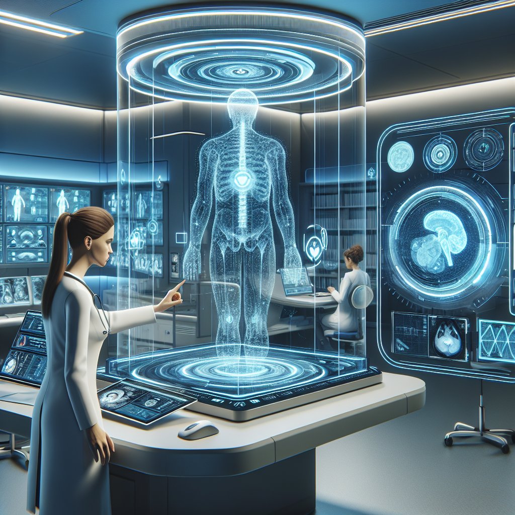 The Future of Healthcare: How AI is Changing the Game