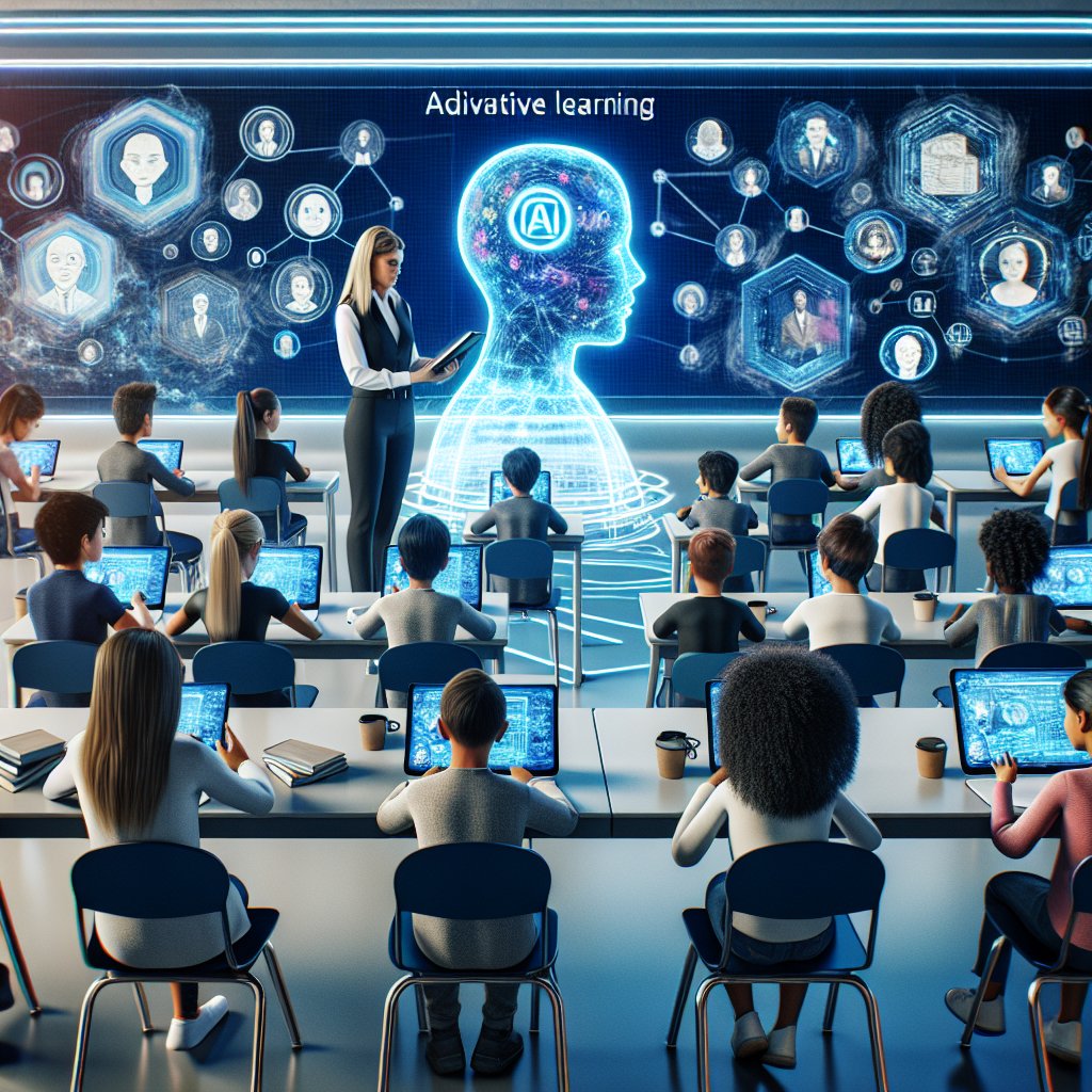 Unlocking Personalized Education: How AI is Revolutionizing Learning for All Ages