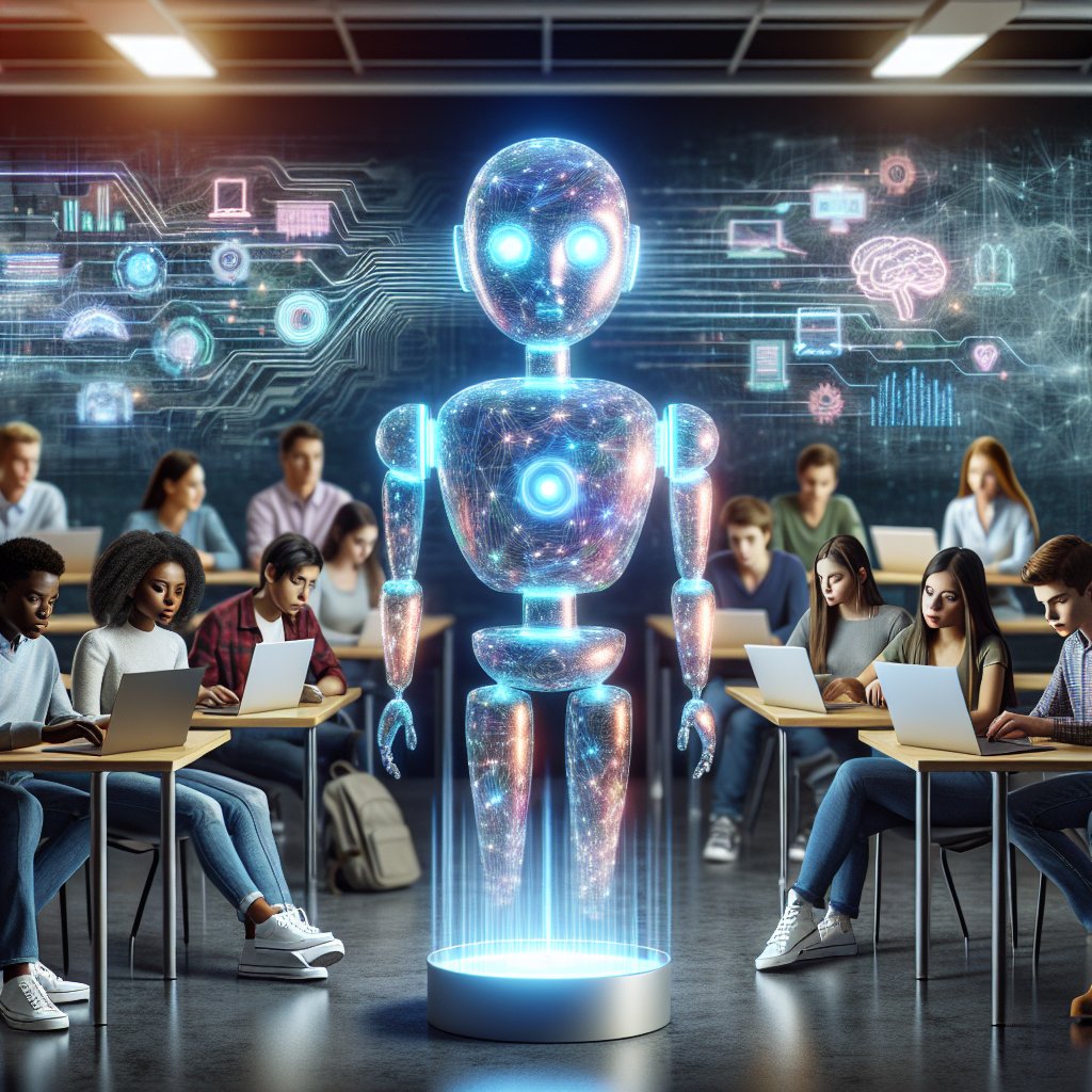 Unlocking the Future of Learning: How Chatbots are Transforming Higher Education with AI