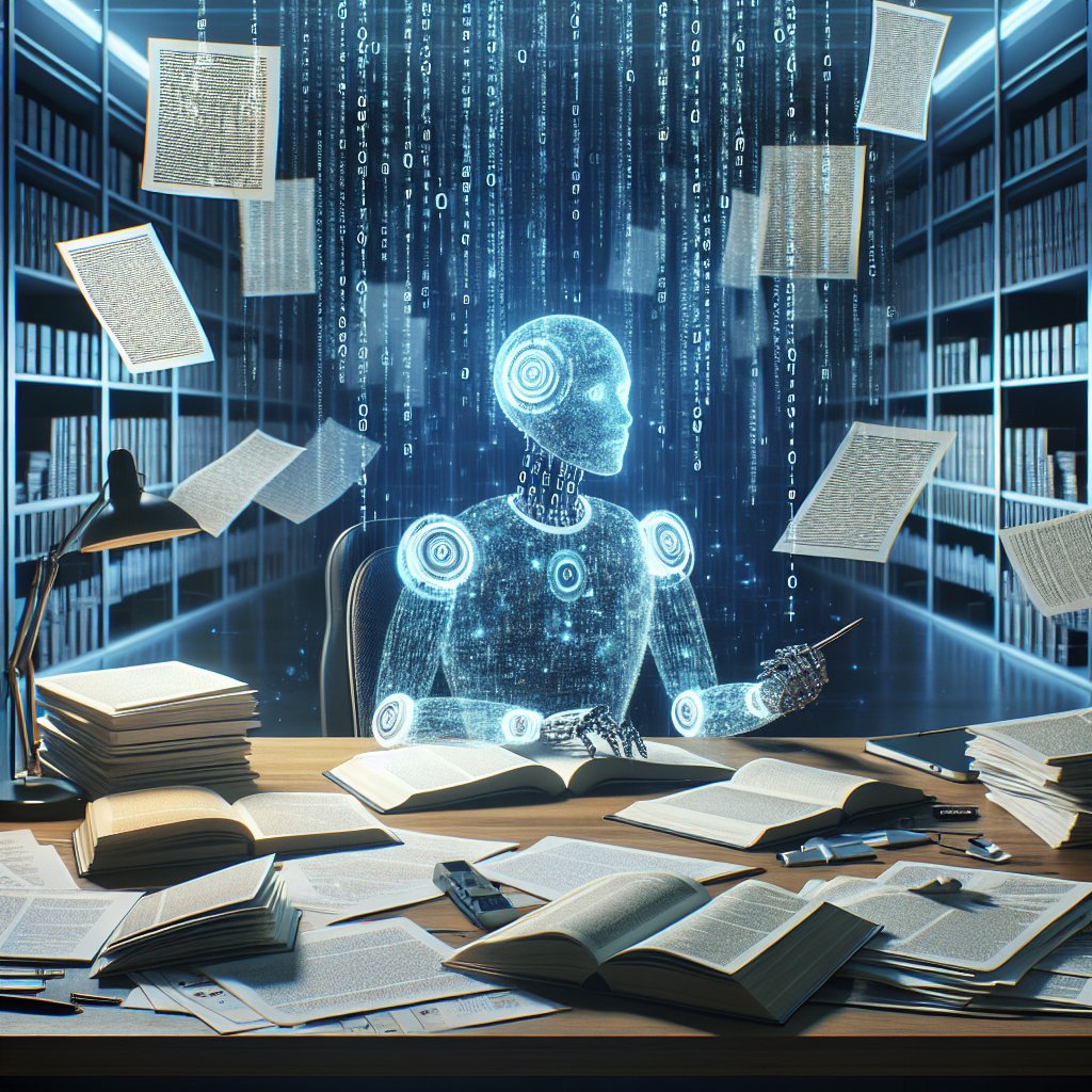 Unmasking the Hidden Role of AI in Academic Papers: What You Need to Know